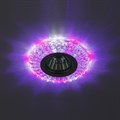 Встраиваемый светильник Эра DK LD2 DK LD2 SL/WH+PU - фото 4838176