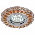 Встраиваемый светильник Эра DK LD10 DK LD10 SL OR/WH - фото 4838208