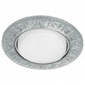 Встраиваемый светильник Эра DK LD22 DK LD22 SL/WH - фото 4838215