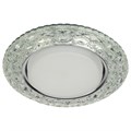 Встраиваемый светильник Эра DK LD24 DK LD24 SL/WH - фото 4838219