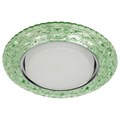 Встраиваемый светильник Эра DK LD24 DK LD24 GR/WH - фото 4838221