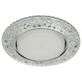 Встраиваемый светильник Эра DK LD25 DK LD25 SL/WH - фото 4838223