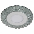 Встраиваемый светильник Эра DK LED 16 DK LED 16 SL/WH - фото 4838259