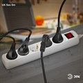 Удлинитель с выключателем Эра UX-5es Б0035758 - фото 4838584 Удлинитель с выключателем Эра UX-5es Б0035758 - фото 4838584