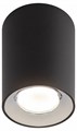 Накладной светильник Эра OL1 GU10 BK/CH Б0041502 - фото 4838597