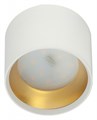 Накладной светильник Эра OL8 GX53 WH/GD Б0048536 - фото 4838654