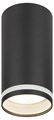 Накладной светильник Эра OL16 GU10 BK Б0049042 - фото 4838768