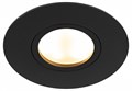 Встраиваемый светильник Эра KL83 BK Б0054345 - фото 4839027