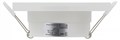 Встраиваемый светильник Эра DK 91 WH Б0054360 - фото 4839086