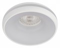 Встраиваемый светильник Эра DK100 WH Б0055588 - фото 4839469