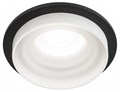 Встраиваемый светильник Эра DK95 BK Б0055591 - фото 4839486