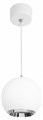 Подвесной светильник Эра PL32 WH/CH Б0061379 - фото 4840446