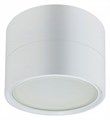 Накладной светильник Эра OL7 GX53 BK Б0062165 - фото 4840539