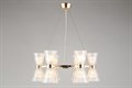 Подвесная люстра Aployt Elinor APL.801.03.12 - фото 4842597