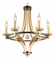 Подвесная люстра Aployt Wikta APL.805.03.06 - фото 4842663