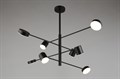 Люстра на штанге Aployt Frania APL.017.07.48 - фото 4843116