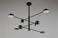 Люстра на штанге Aployt Frania APL.017.07.48 - фото 4843119