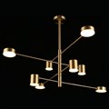 Люстра на штанге Aployt Frania APL.017.17.48 - фото 4843144