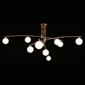 Люстра на штанге Aployt Ewelina APL.621.07.09 - фото 4843609