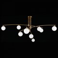 Люстра на штанге Aployt Ewelina APL.621.07.09 - фото 4843610