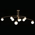 Люстра на штанге Aployt Ewelina APL.621.07.09 - фото 4843613