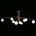 Люстра на штанге Aployt Ewelina APL.621.07.09 - фото 4843619