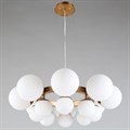Подвесная люстра Aployt Filisi APL.765.03.16 - фото 4843980