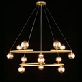 Подвесная люстра Aployt Polet APL.631.13.13 - фото 4844391