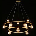 Подвесная люстра Aployt Polet APL.631.13.13 - фото 4844392