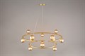 Подвесная люстра Aployt Polet APL.631.13.13 - фото 4844393