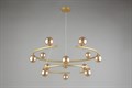 Подвесная люстра Aployt Polet APL.631.13.13 - фото 4844394