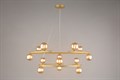 Подвесная люстра Aployt Polet APL.631.13.13 - фото 4844395