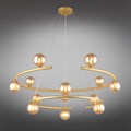 Подвесная люстра Aployt Polet APL.631.13.13 - фото 4844398