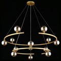 Подвесная люстра Aployt Polet APL.631.13.13 - фото 4844399