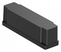 Заглушка для трека Aployt Magnetic track 48 APL.0180.00.01 - фото 4846879