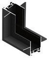 Соединитель угловой внутренний для треков встраиваемых Aployt Magnetic track 48 APL.0182.00.03 - фото 4846936