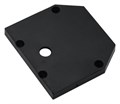 Заглушка для профиля-держателя Aployt Magnetic track 220 APL.0284.00.05 - фото 4847153