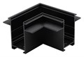 Соединитель угловой L-образный для треков встраиваемых Aployt Magnetic track 220 APL.0285.00.01 - фото 4848360