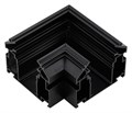 Соединитель угловой L-образный для треков встраиваемых Aployt Magnetic track 220 APL.0286.00.02 - фото 4848365