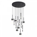 Подвесная люстра Aployt Silveyn APL.059.13.56 - фото 4848415