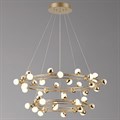 Подвесная люстра Aployt Delfin APL.774.03.135 - фото 4848677