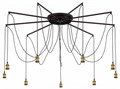 Подвесной светильник Citilux Эдисон CL451291 - фото 4849092