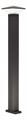 Наземный низкий светильник Citilux CLU02 CLU02B - фото 4849117