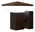 Светильник на штанге Citilux CLU02 CLU02W - фото 4849119