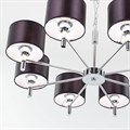 Подвесная люстра Citilux Аврора CL463181 - фото 4849387