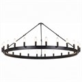 Подвесная люстра Citilux Смитсон CL470124 - фото 4851163