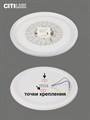 Накладной светильник Citilux Симпла CL714480G - фото 4852951