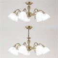 Подвесная люстра Citilux Латур CL413271 - фото 4853192 Подвесная люстра Citilux Латур CL413271 - фото 4853192