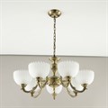 Подвесная люстра Citilux Севилья CL414173 - фото 4853403 Подвесная люстра Citilux Севилья CL414173 - фото 4853403