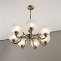 Подвесная люстра Citilux Севилья CL414173 - фото 4853405 Подвесная люстра Citilux Севилья CL414173 - фото 4853405